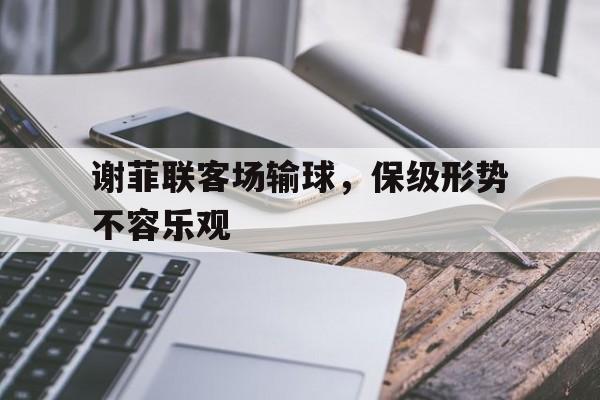 开云体育登录入口-谢菲联客场输球，保级形势不容乐观的简单介绍