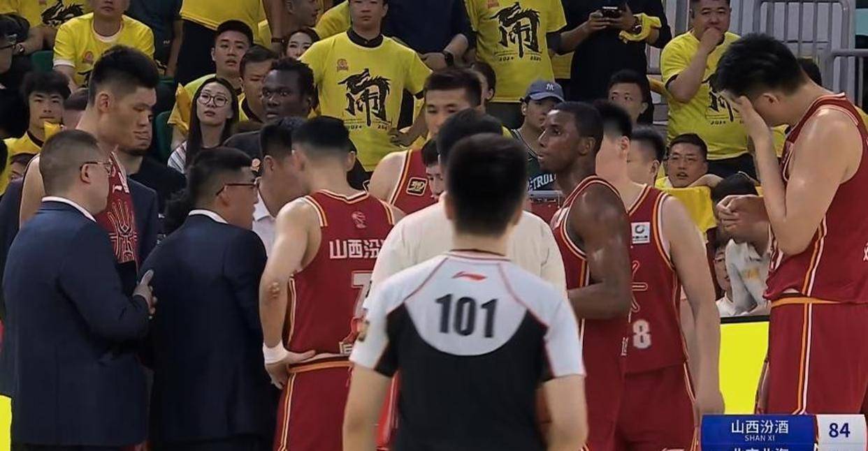 开云体育中国官网-北京队双杀广州，实力得到验证