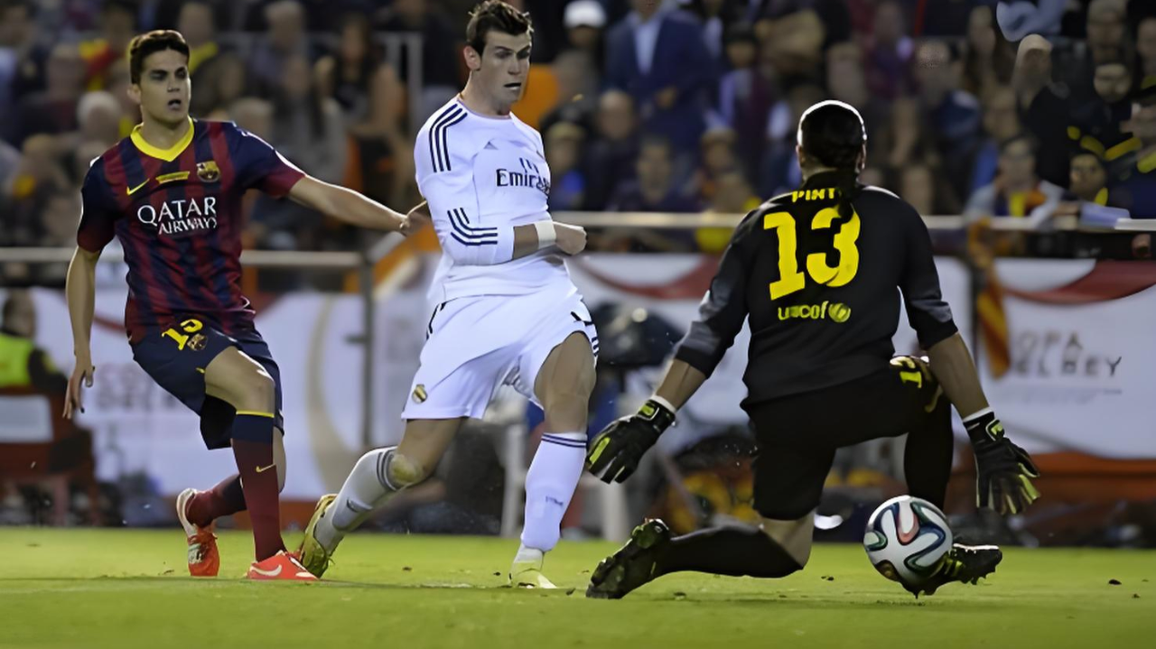 开云体育网页版-皇马主场告捷，贝尔建功助球队取得胜利