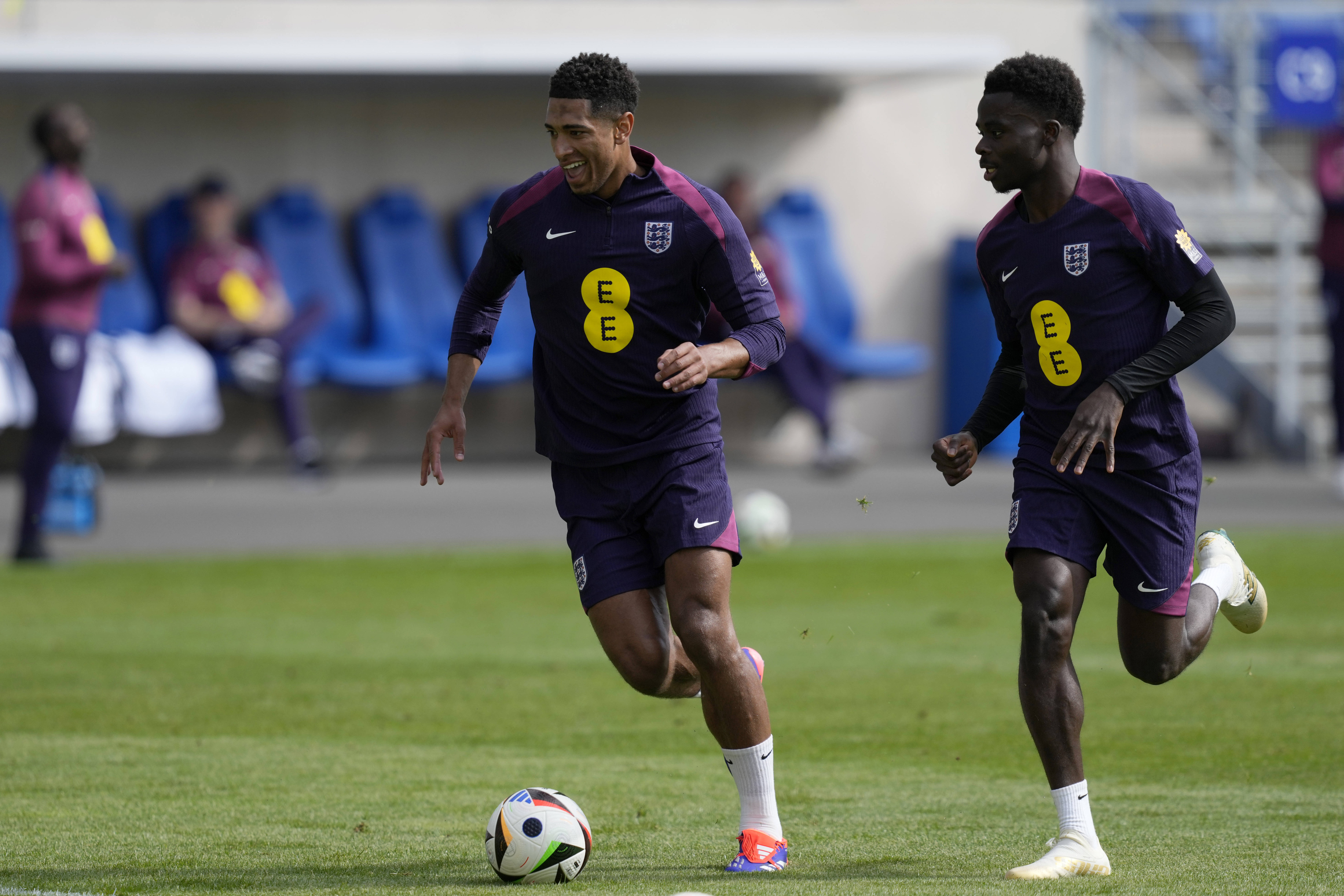 英格兰队展现实力，晋级欧国联半决赛