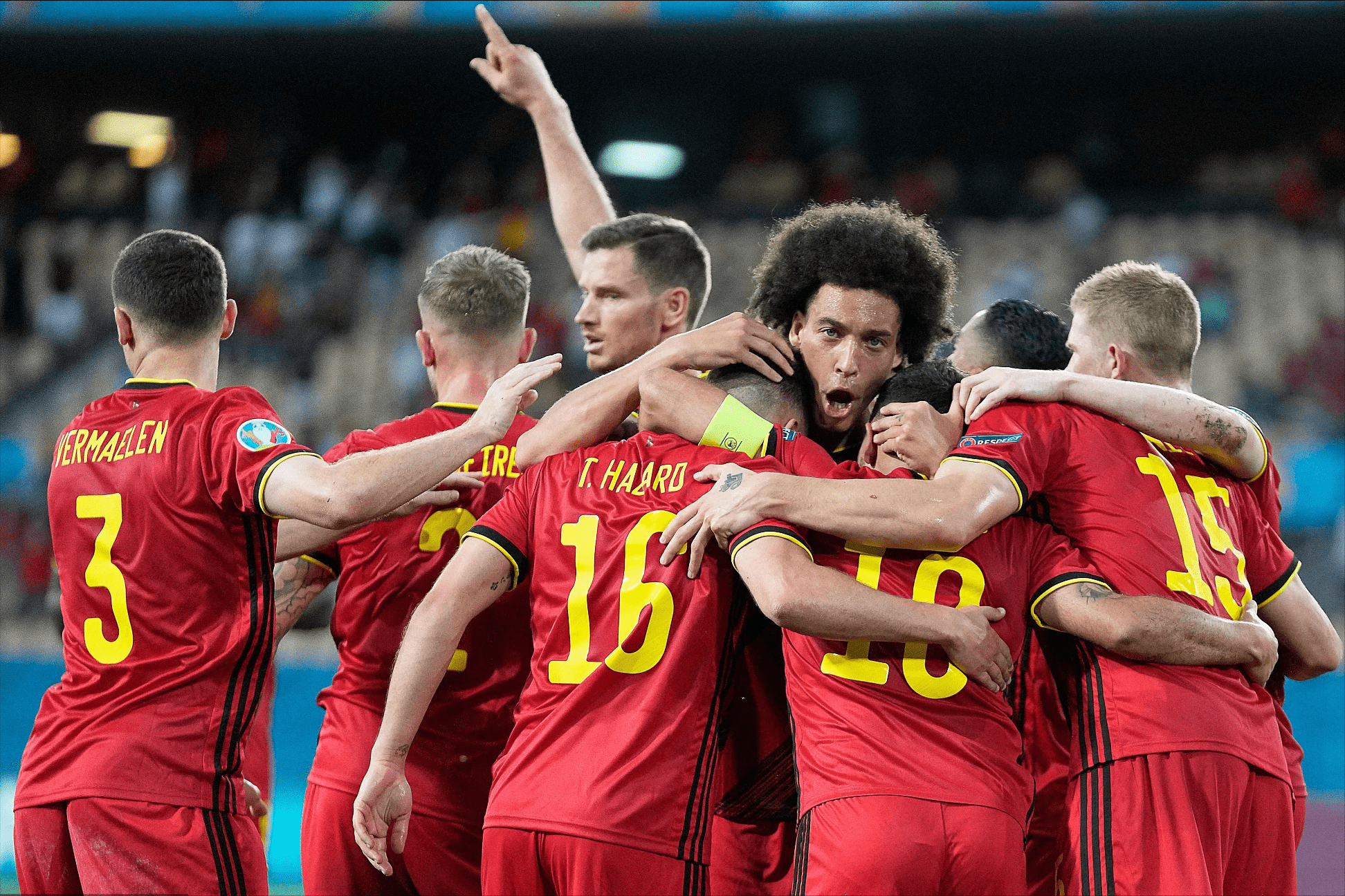 开云体育网页版-比利时国家队在友谊赛中战胜对手