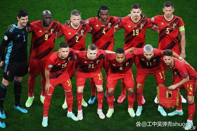 比利时国家队在友谊赛中战胜对手