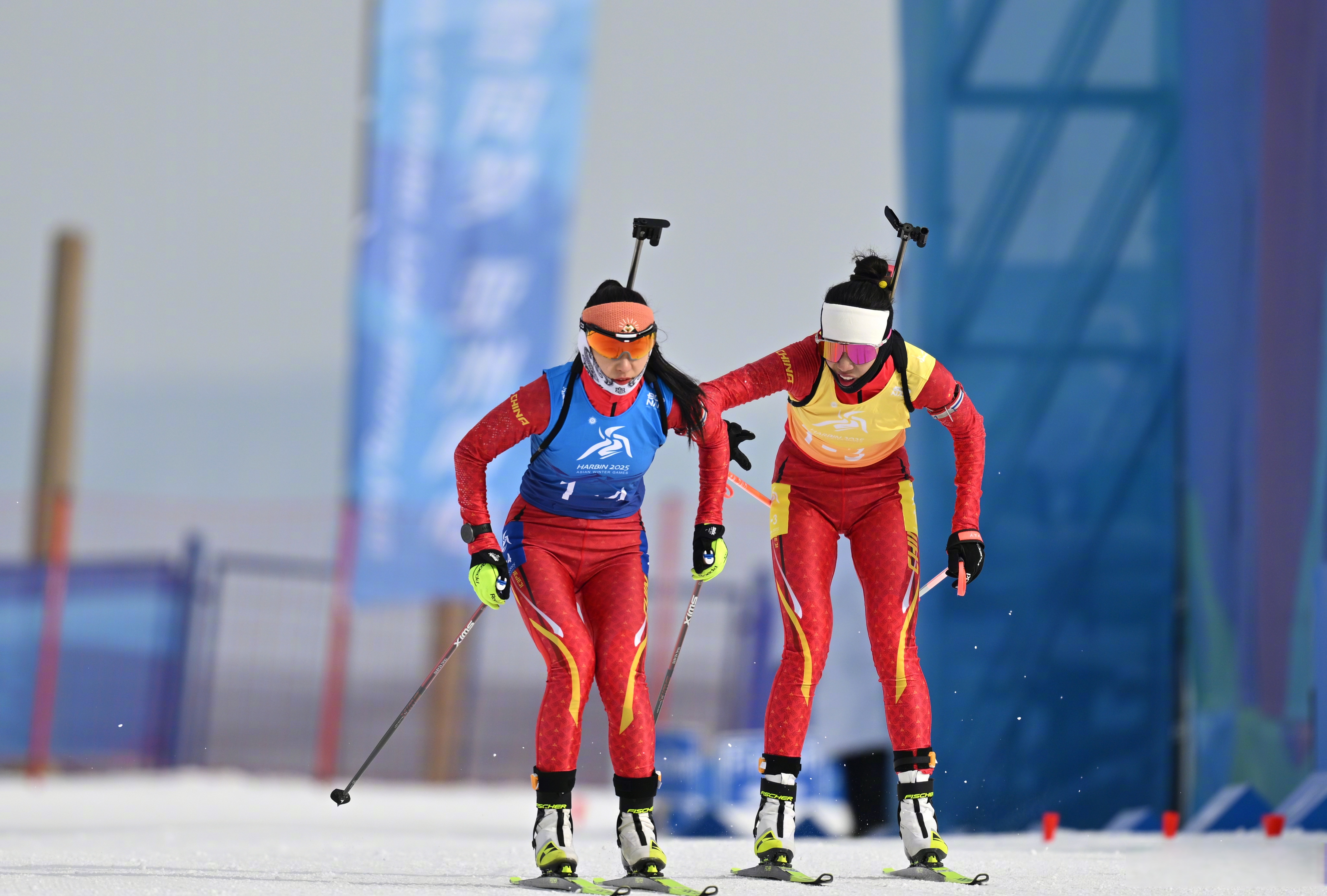 开云体育app-比赛最后冲刺阶段，女子团体一举夺冠的简单介绍